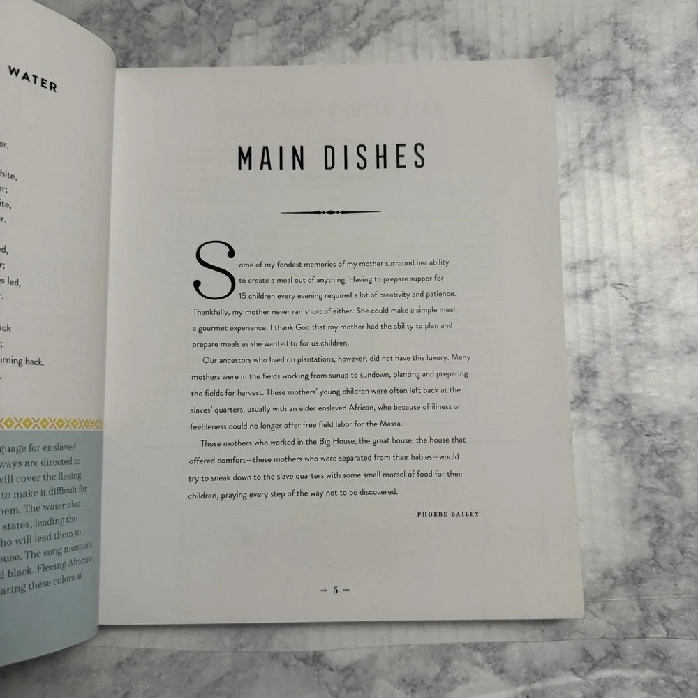 African American Cookbook: Exploring Black History and Culture Phoebe Bailey